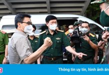 Phó thủ tướng kiểm tra công tác chống dịch trước giờ siết giãn cách