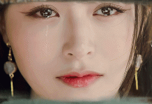 Dung nhan Vương Ngữ Yên trong ‘Thiên long bát bộ’ 2021 Vuong Ngu Yen Thien long bat bo 2021 anh 4