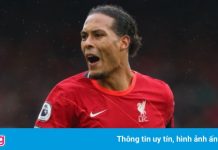 Van Dijk sẽ đưa Liverpool trở lại cuộc đua vô địch?