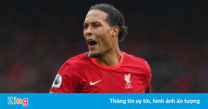 Van Dijk sẽ đưa Liverpool trở lại cuộc đua vô địch?