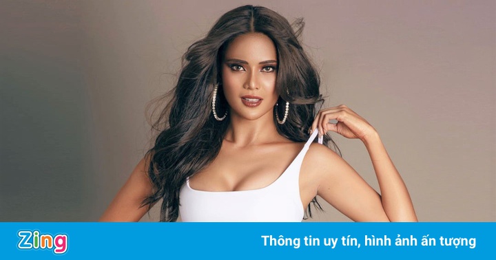 Thí sinh Hoa hậu Hoàn vũ Philippines thi áo tắm