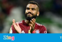 Bayern thắng 12-0 ở Cúp Quốc gia Đức