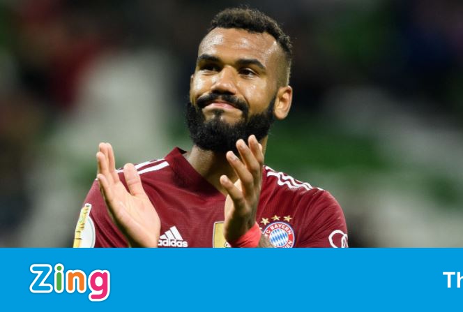 Bayern thắng 12-0 ở Cúp Quốc gia Đức