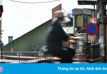 Nhiều chợ ở Hà Nội bị phong tỏa vì dịch Covid-19