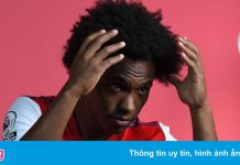 Arsenal chấm dứt hợp đồng với Willian