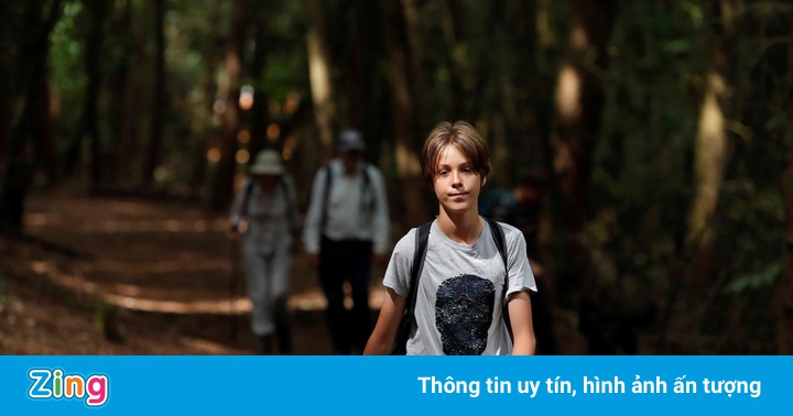 Cậu bé 11 tuổi quyết giải cứu Trái Đất