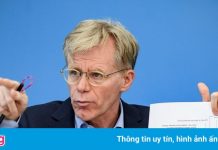 WHO: 20 nhân vật quyền lực thế giới phải hành động ngay