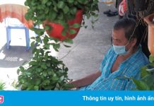 Những ngày sống chậm giữa tâm dịch TP.HCM