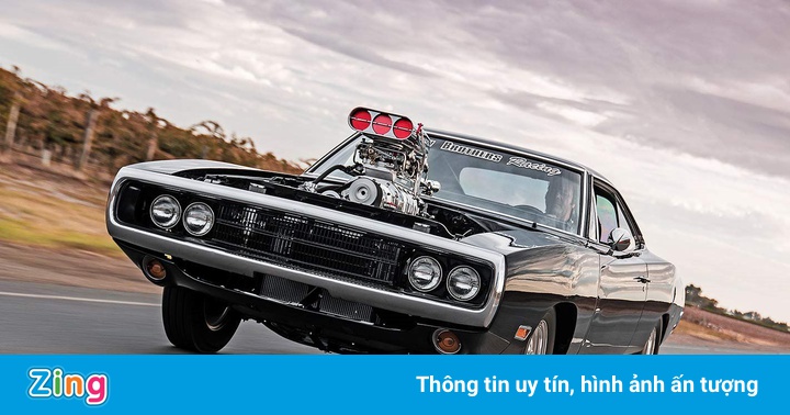 Những mẫu xe cơ bắp Mỹ ít được biết đến Những mẫu xe cơ bắp Mỹ ít được biết đến