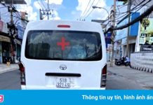 Tài xế xe cứu thương rởm ‘chặt chém’ bệnh nhân ở TP.HCM