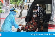 TP.HCM lập 312 tổ phản ứng nhanh chăm sóc, cấp cứu F0 tại nhà