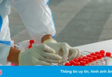 2 học sinh dương tính với SARS-CoV-2 sau ngày tựu trường