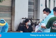 Phát hiện tài xế dương tính nCoV khi ghé nhà người tình
