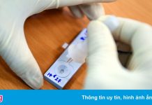 Lấy 1,4 triệu test nhanh, TP.HCM phát hiện hơn 54.000 mẫu dương tính
