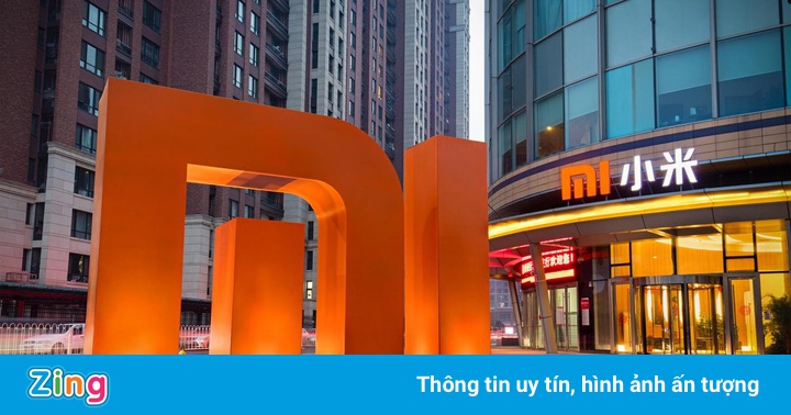 Xiaomi lên kế hoạch để vượt xa Apple, Samsung