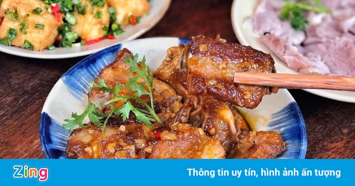 4 biến tấu với sườn heo dễ làm tại nhà