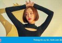 Vóc dáng gợi cảm của bạn gái mới Lee Min Ho