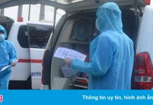 Hải Phòng khởi tố vụ án liên quan xe khách làm lây lan dịch Covid-19