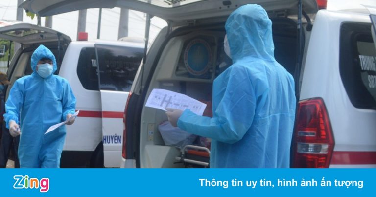 Hải Phòng khởi tố vụ án liên quan xe khách làm lây lan dịch Covid-19 Hải Phòng khởi tố vụ án liên quan xe khách làm lây lan dịch Covid-19
