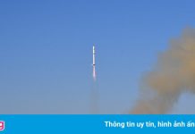 Vệ tinh Trung Quốc vỡ do va chạm với mảnh tên lửa Nga