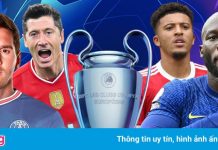 Chelsea, MU có thể gặp đối thủ mạnh ở vòng bảng Champions League