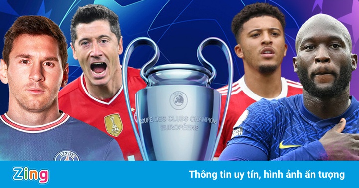 Chelsea, MU có thể gặp đối thủ mạnh ở vòng bảng Champions League