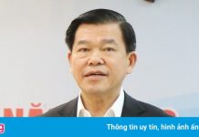 Ông Nguyễn Hồng Lĩnh giữ chức Bí thư Tỉnh ủy Đồng Nai