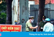 TP Vĩnh Long yêu cầu người dân không ra đường, đồ ăn được đưa tận nhà