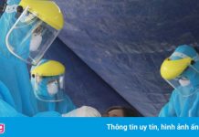 Cần Thơ thành lập 320 đội lấy mẫu xét nghiệm nhanh SARS-CoV-2