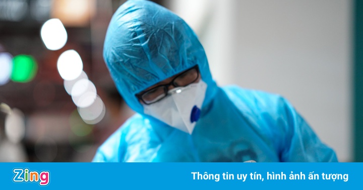 Hà Nội phát hiện 21 người nhiễm SARS-CoV-2 Hà Nội phát hiện 21 người nhiễm SARS-CoV-2