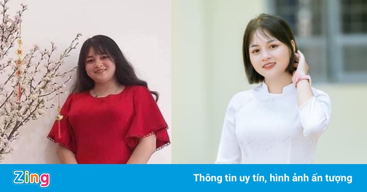 Bị chê bai, cô gái quyết tâm thay đổi, giảm 17 kg sau 2 tháng