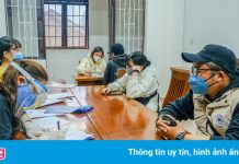 Tụ tập ngắm hoàng hôn Đà Lạt giữa dịch, 26 thanh niên bị phạt