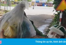 Cần Thơ xét nghiệm SARS-CoV-2 miễn phí cho shipper