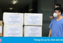 Hội Nhà báo TP.HCM quyên góp 640 triệu ủng hộ tuyến đầu chống dịch