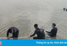 Nam thiếu niên bị đuối nước khi đi câu cá ở TP.HCM