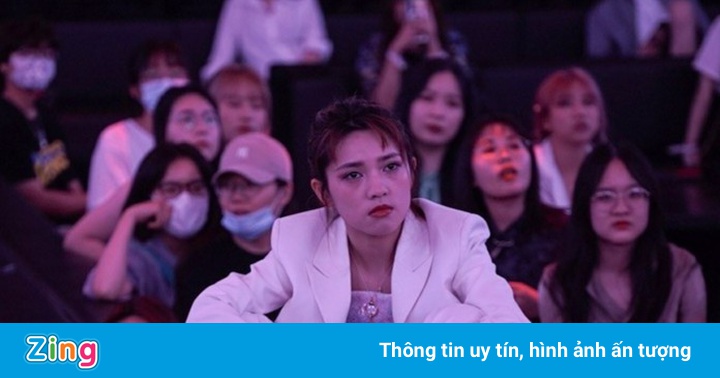 Rapper Trung Quốc bị miệt thị vì hát ủng hộ nữ quyền Rapper Trung Quốc bị miệt thị vì hát ủng hộ nữ quyền