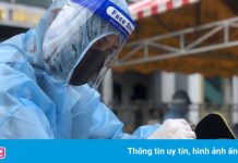 Cần Thơ xét nghiệm nhanh cho 900.000 người dân