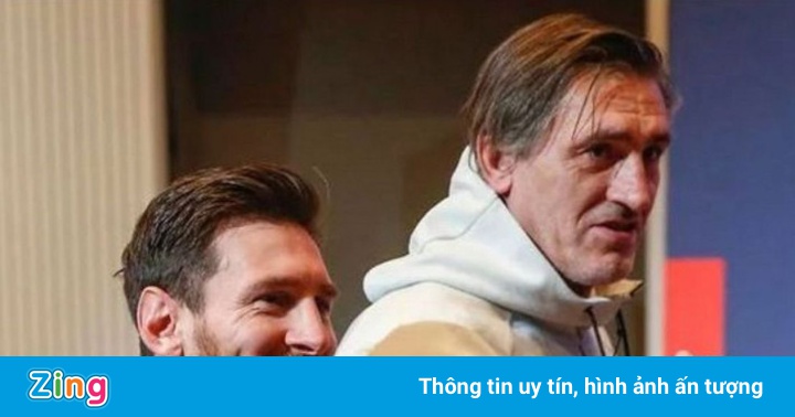 Người thân cận của Messi rời Barca sau hơn 10 năm