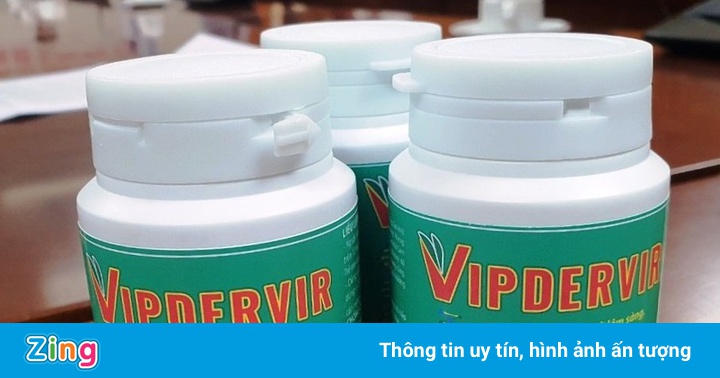 Thuốc trị Covid-19 của Việt Nam giống tên một thực phẩm chức năng?