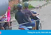 Cảnh sát bắt giam 11 người gây rối trật tự ở Tiền Giang