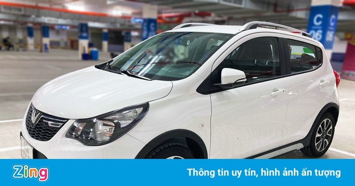 VinFast Fadil bỏ xa Hyundai Grand i10 trong cuộc chiến ôtô bình dân