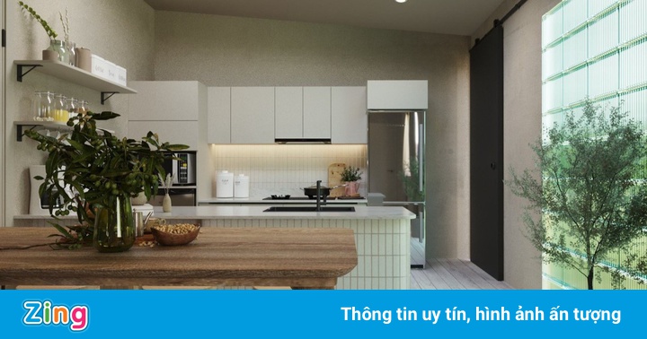 Cách tăng diện tích sử dụng cho chung cư