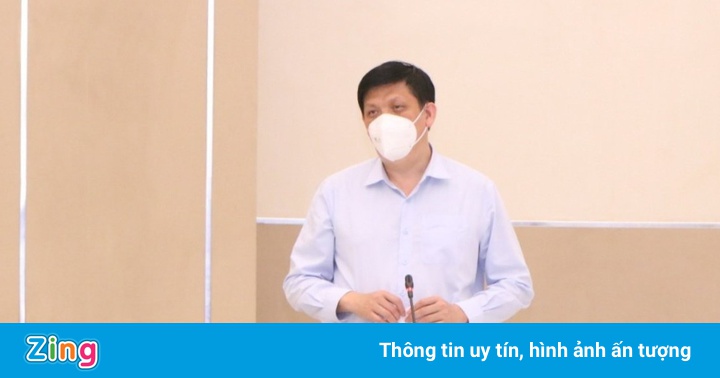 Bộ Y tế hỗ trợ thuốc, điều thêm nhân lực đến Bình Dương Bộ Y tế hỗ trợ thuốc, điều thêm nhân lực đến Bình Dương