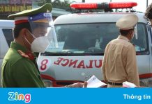 Hà Nội phong tỏa một bệnh viện