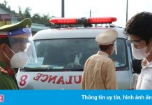 9 ôtô phải quay đầu vì chở người tử vong không rõ nguyên nhân