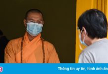 Tổ chức lễ Vu Lan tại Bệnh viện dã chiến số 7 TP.HCM