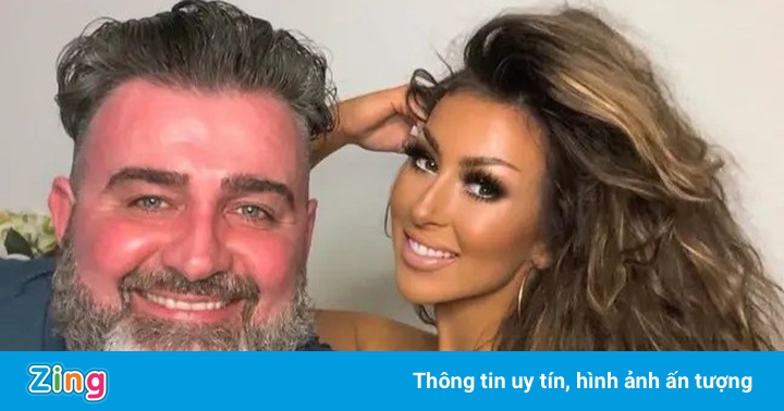 Bị mỉa mai trên mạng vì yêu người hơn mình 19 tuổi Bị mỉa mai trên mạng vì yêu người hơn mình 19 tuổi