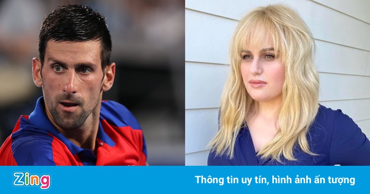 Bức hình chụp với Novak Djokovic khiến nữ diễn viên ám ảnh