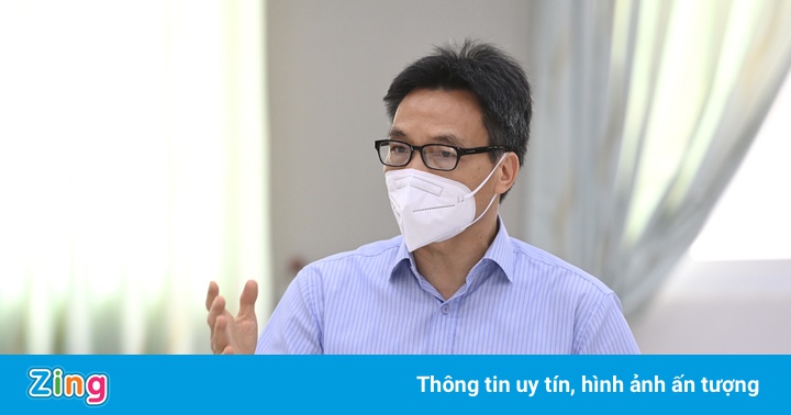 Phó thủ tướng: Tập trung toàn bộ người lang thang ở TP.HCM trong 23/8