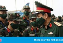 Phó thủ tướng và Bộ trưởng Quốc phòng vào TP.HCM